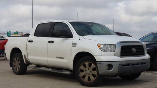 2008 Toyota Tundra SR5 — Pickup Truck — 166,801 mi — League City, TX