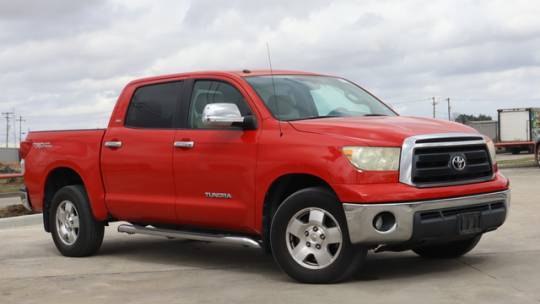 2010 Toyota Tundra Base — Pickup Truck — 168,825 mi — League City, TX