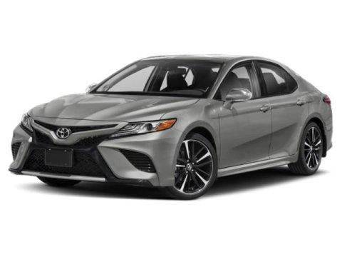 2019 Toyota Camry SE — Sedan — 68,033 mi — League City, TX