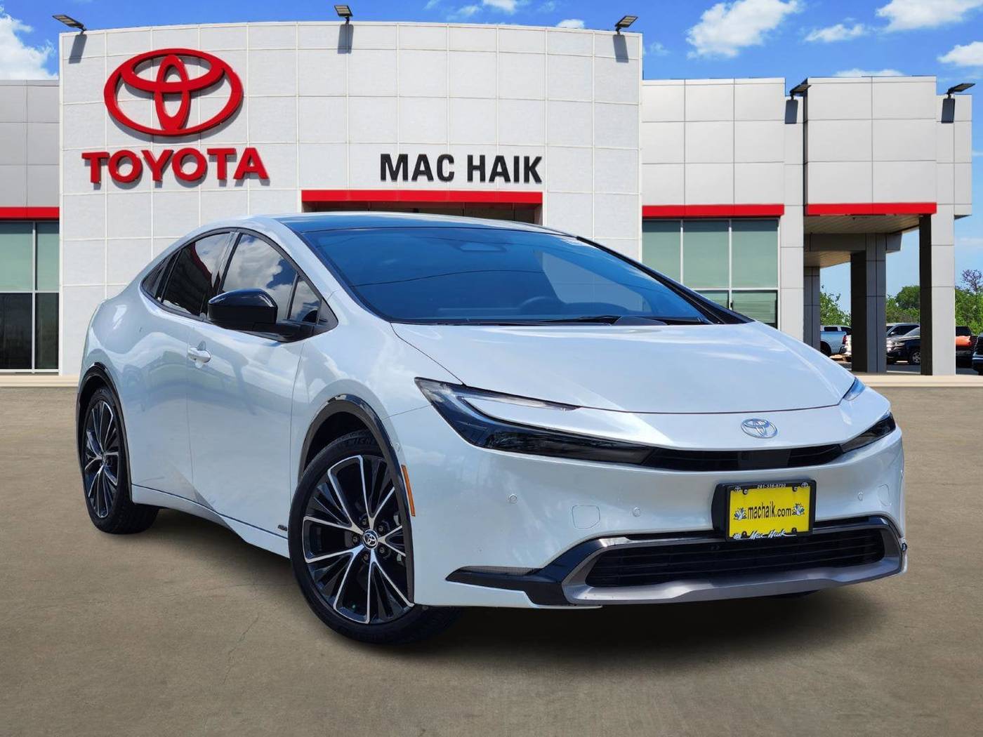 2024 Toyota Prius Limited — Hatchback — 7,450 mi — League City, TX