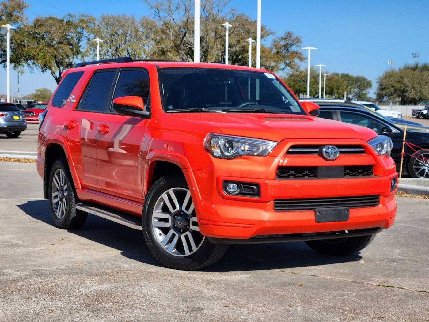 2024 Toyota 4Runner TRD Sport — SUV — 9,982 mi — League City, TX