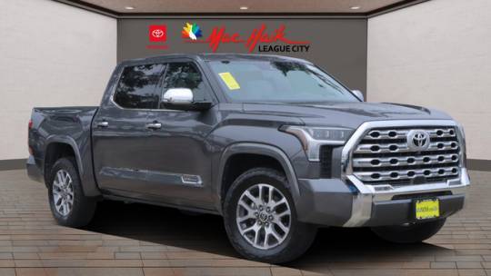 2022 Toyota Tundra 1794 Edition — Pickup Truck — 58,444 mi — League City, TX
