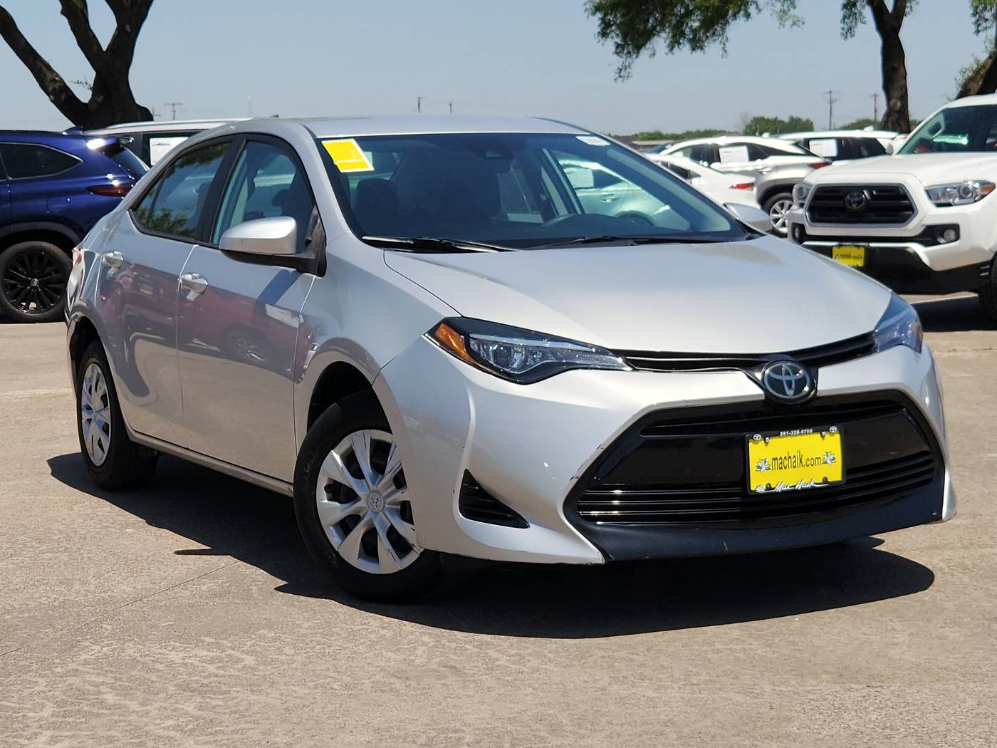 2019 Toyota Corolla L — Sedan — 20,214 mi — League City, TX