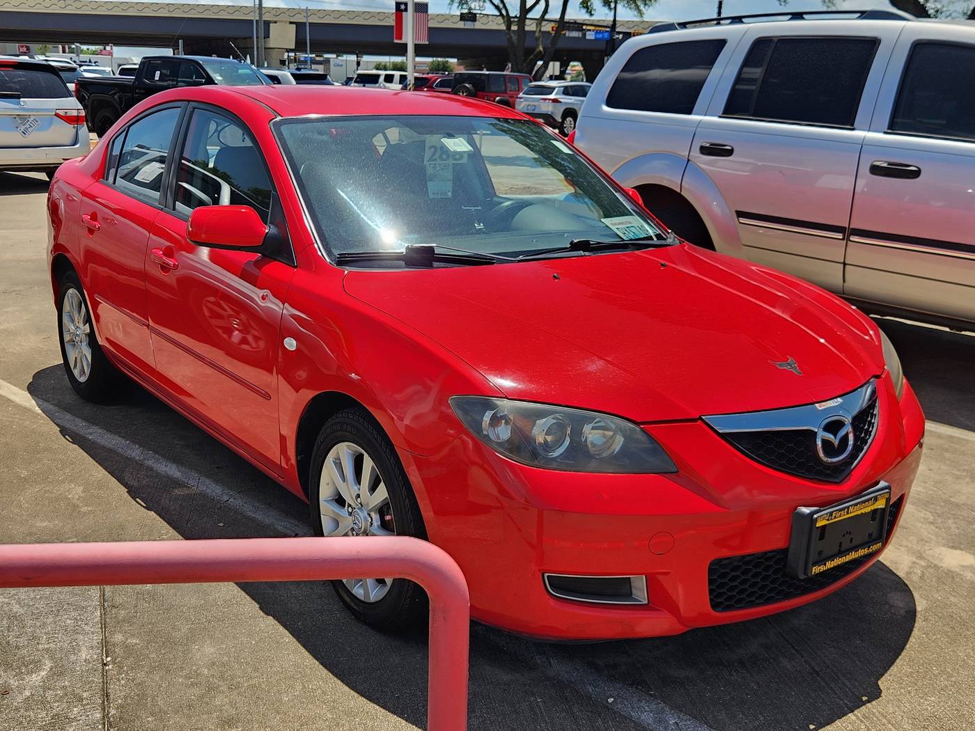 2007 Mazda Mazda3 i Touring — Sedan — 150,697 mi — League City, TX