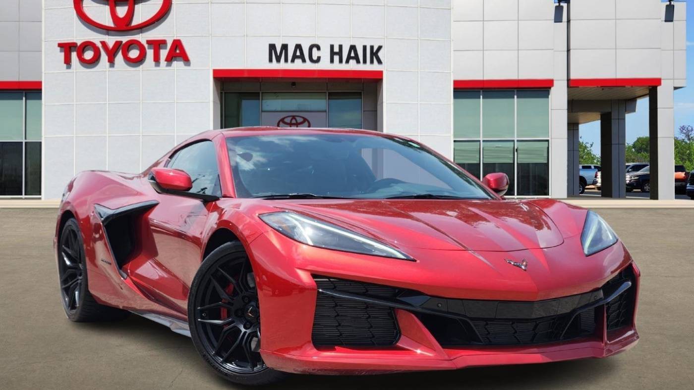 2023 Chevrolet Corvette Z06