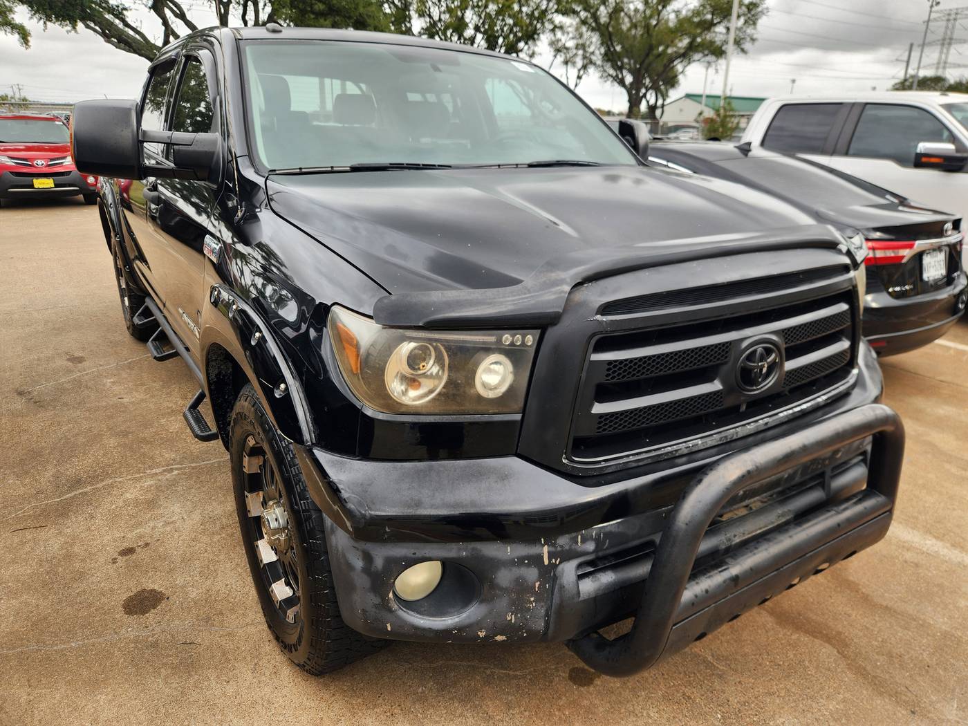 2011 Toyota Tundra Base