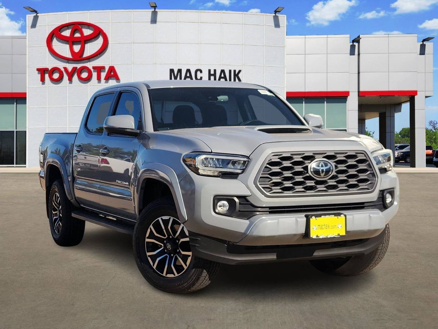 2020 Toyota Tacoma TRD Sport — Pickup Truck — 89,093 mi — League City, TX
