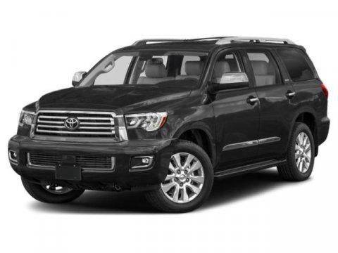 2021 Toyota Sequoia Platinum — SUV — 92,045 mi — League City, TX
