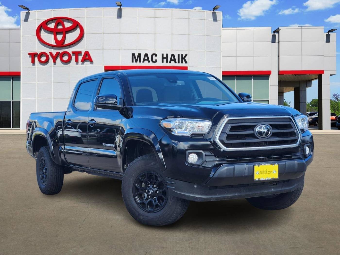 2022 Toyota Tacoma SR5 — Pickup Truck — 34,954 mi — League City, TX