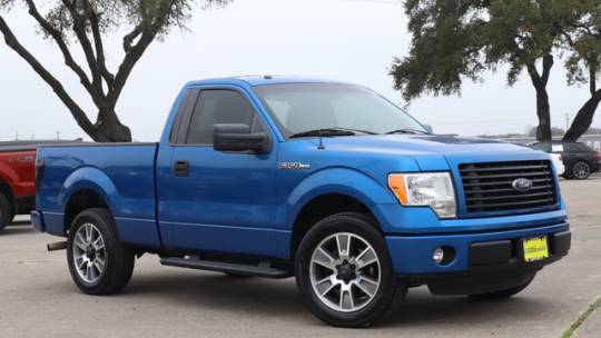 2014 Ford F-150 XL — Pickup Truck — 36,399 mi — League City, TX