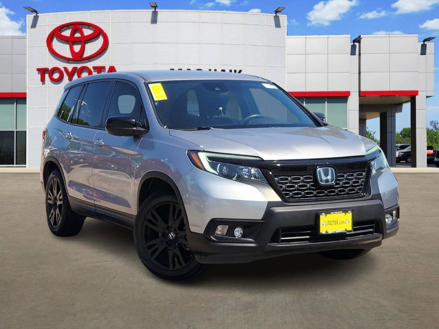 2021 Honda Passport Sport — SUV — 85,239 mi — League City, TX