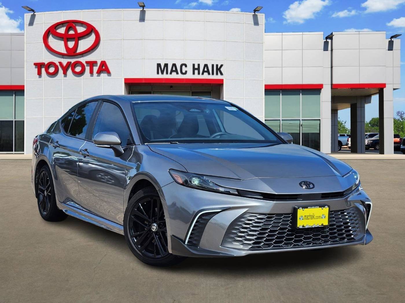 2025 Toyota Camry SE — Sedan — 22,598 mi — League City, TX