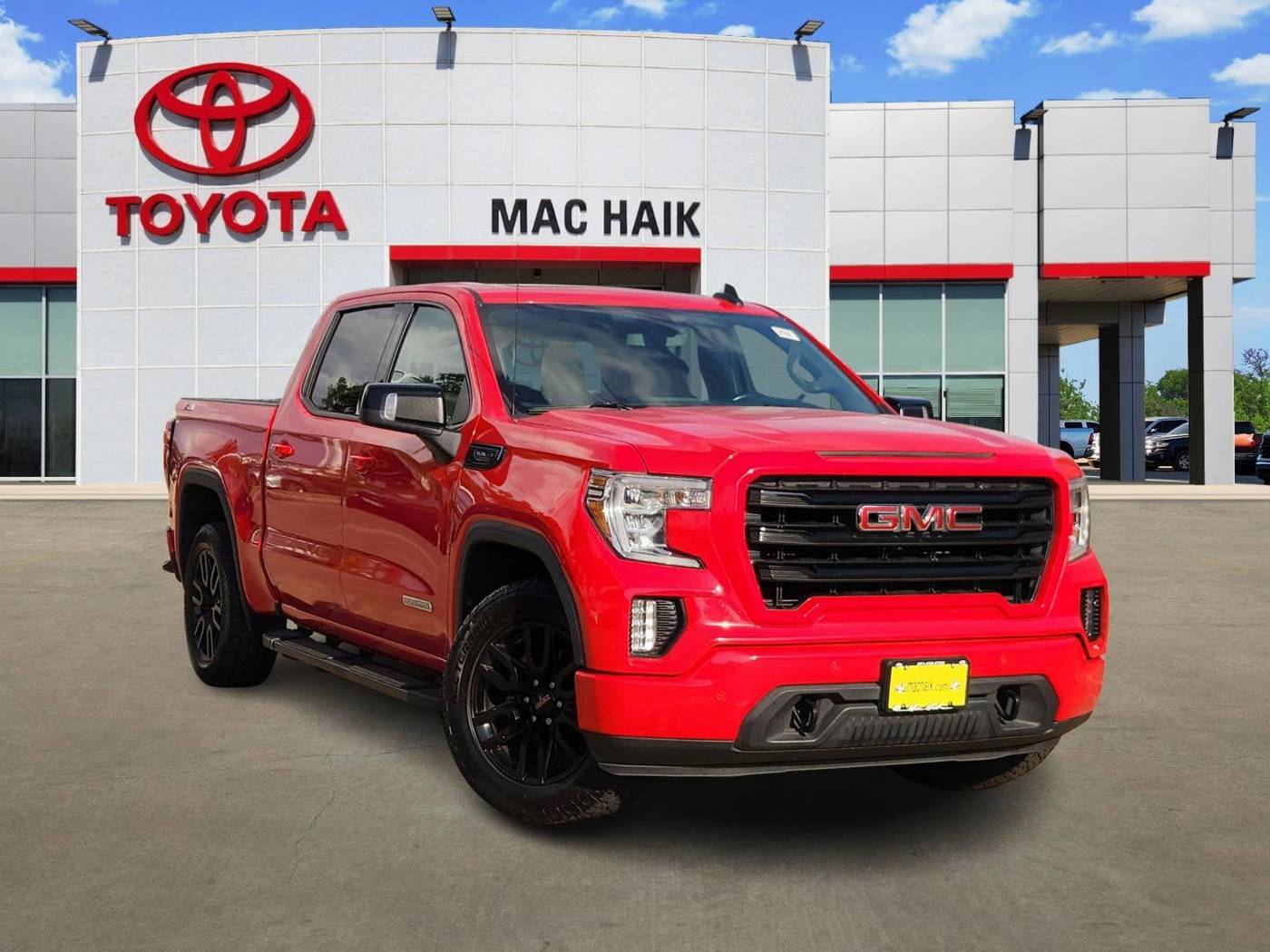 2020 GMC Sierra 1500 Elevation — Pickup Truck — 81,702 mi — League City, TX