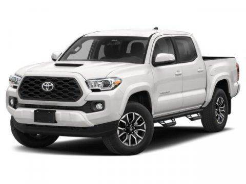 2021 Toyota Tacoma TRD Off Road — Pickup Truck — 56,539 mi — League City, TX