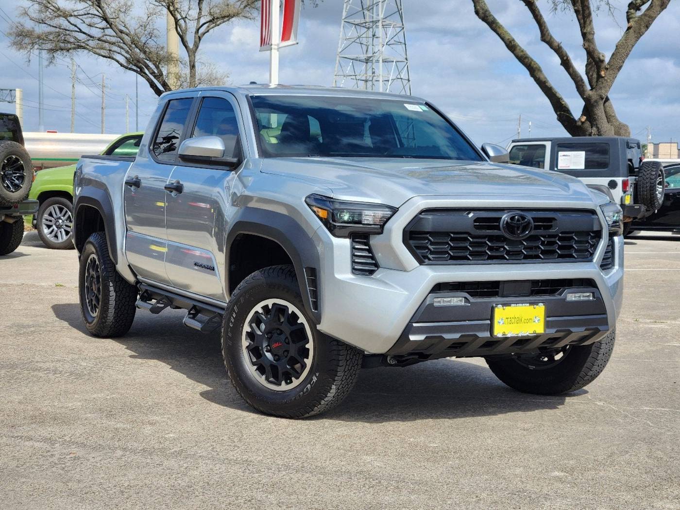 2024 Toyota Tacoma TRD Off Road — Pickup Truck — 11,705 mi — League City, TX