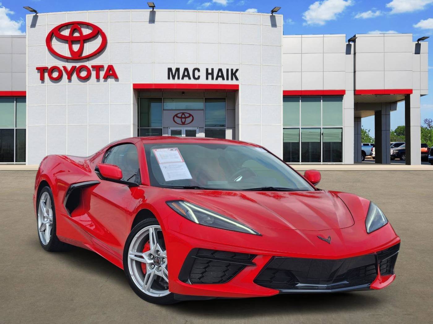 2023 Chevrolet Corvette 1LT