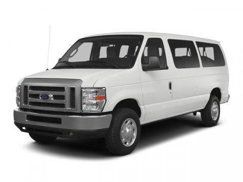 2014 Ford Econoline Wagon E-350 Super Duty XLT — Passenger Van — 75,541 mi — League City, TX