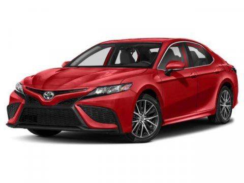2023 Toyota Camry SE — Sedan — 54,214 mi — League City, TX