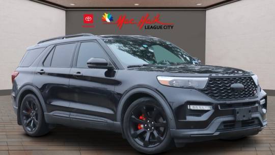 2020 Ford Explorer ST — SUV — 31,410 mi — League City, TX