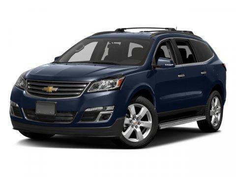 2017 Chevrolet Traverse LT — SUV — 116,002 mi — League City, TX