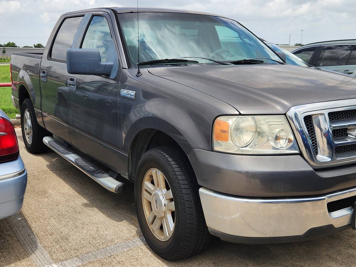 2008 Ford F-150 XL — Pickup Truck — 107,001 mi — League City, TX