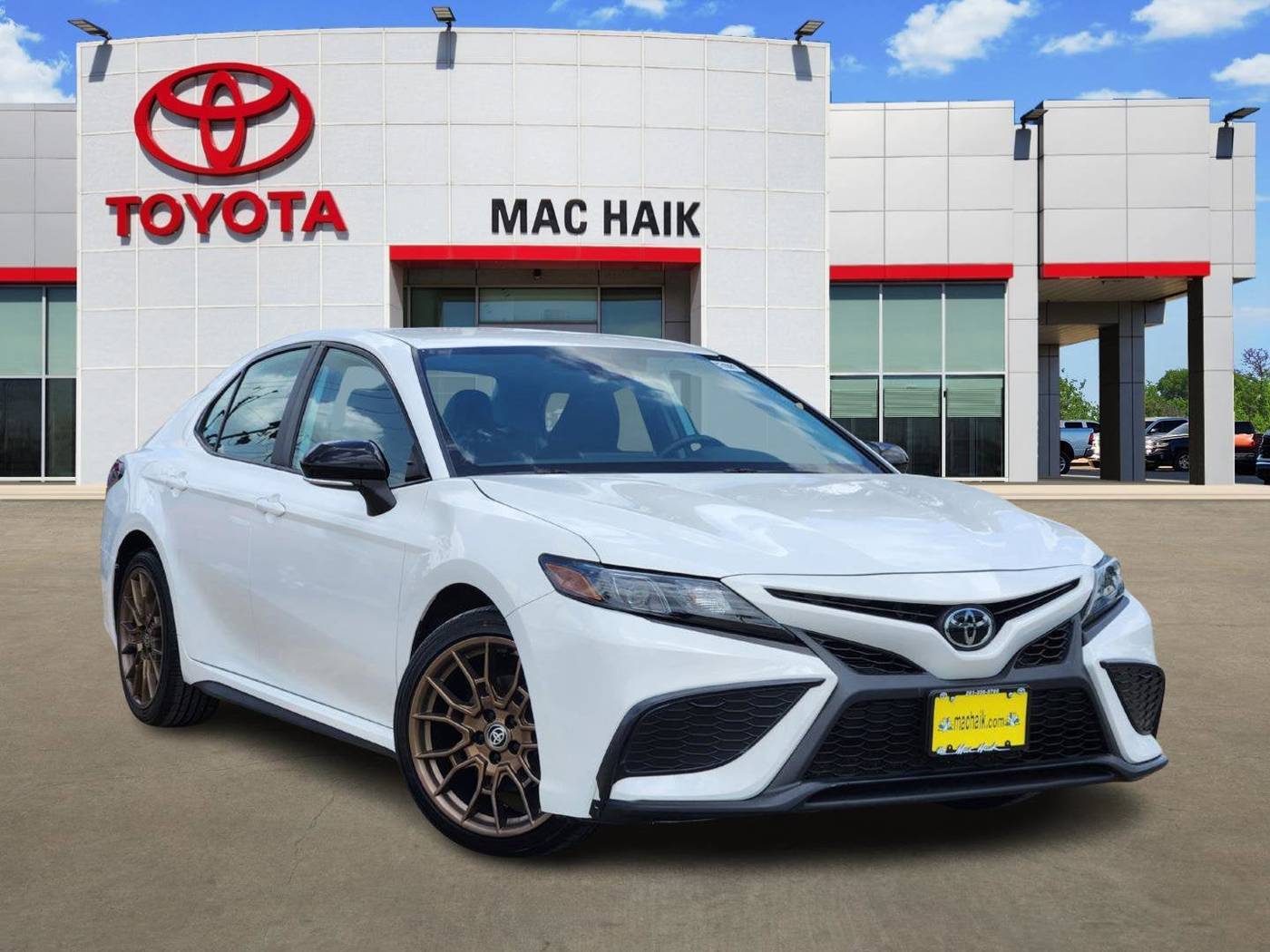 2023 Toyota Camry SE Nightshade — Sedan — 28,823 mi — League City, TX