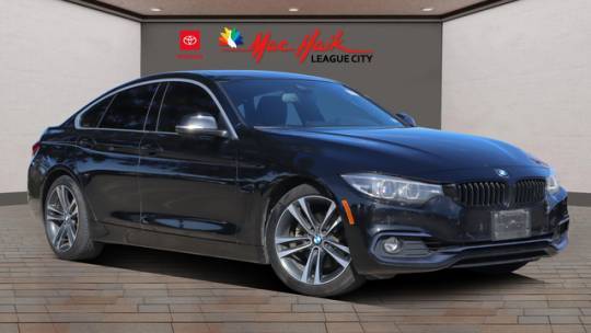 2020 BMW 4 Series 430i — Hatchback — 47,559 mi — League City, TX