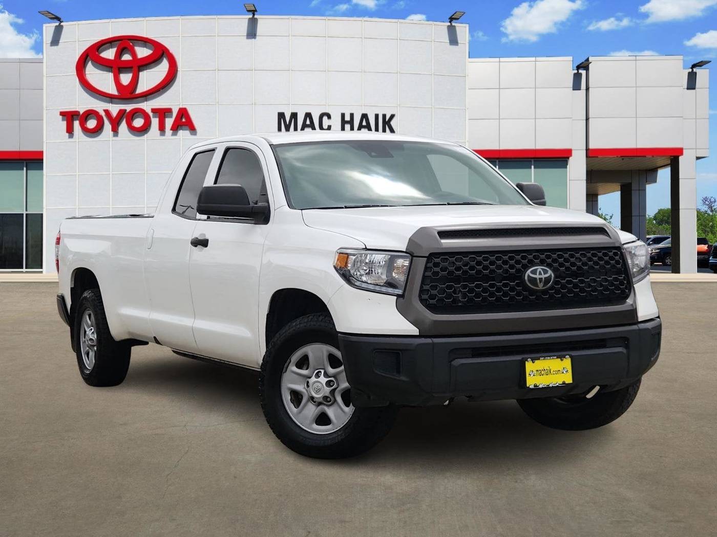 2021 Toyota Tundra SR — Pickup Truck — 166,770 mi — League City, TX