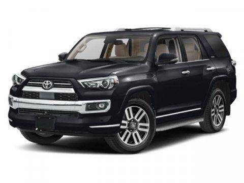 2024 Toyota 4Runner Limited — SUV — 29,065 mi — League City, TX