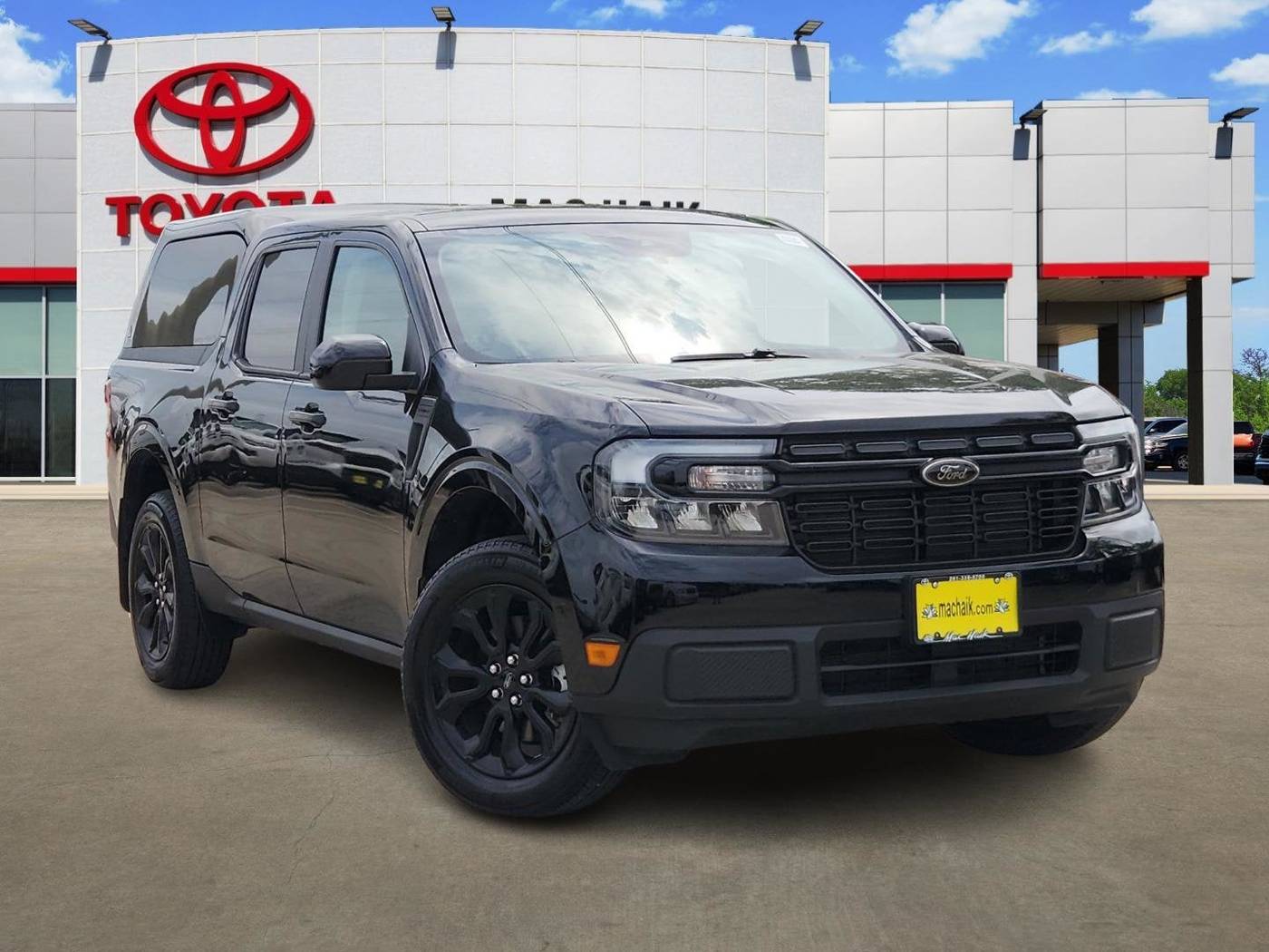 2023 Ford Maverick LARIAT — Pickup Truck — 14,580 mi — League City, TX