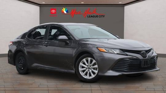 2019 Toyota Camry LE — Sedan — 71,832 mi — League City, TX