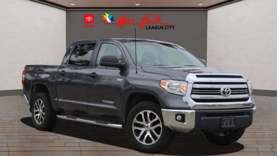 2017 Toyota Tundra SR5 — Pickup Truck — 178,038 mi — League City, TX