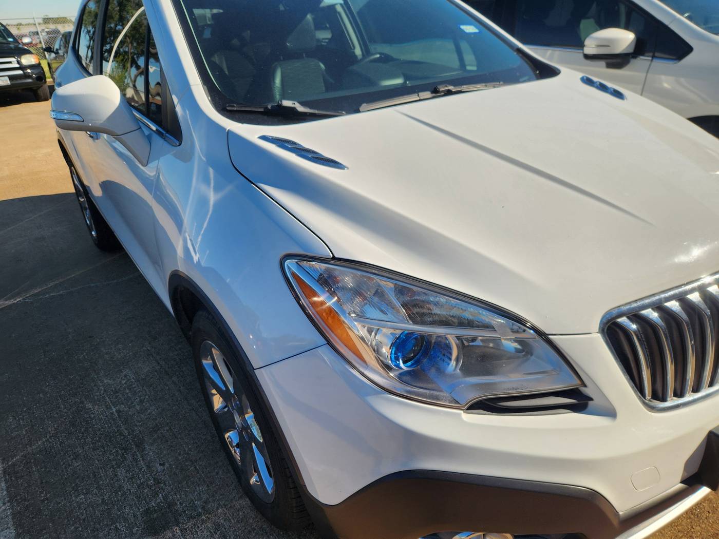 2016 Buick Encore Convenience — SUV — 95,025 mi — League City, TX
