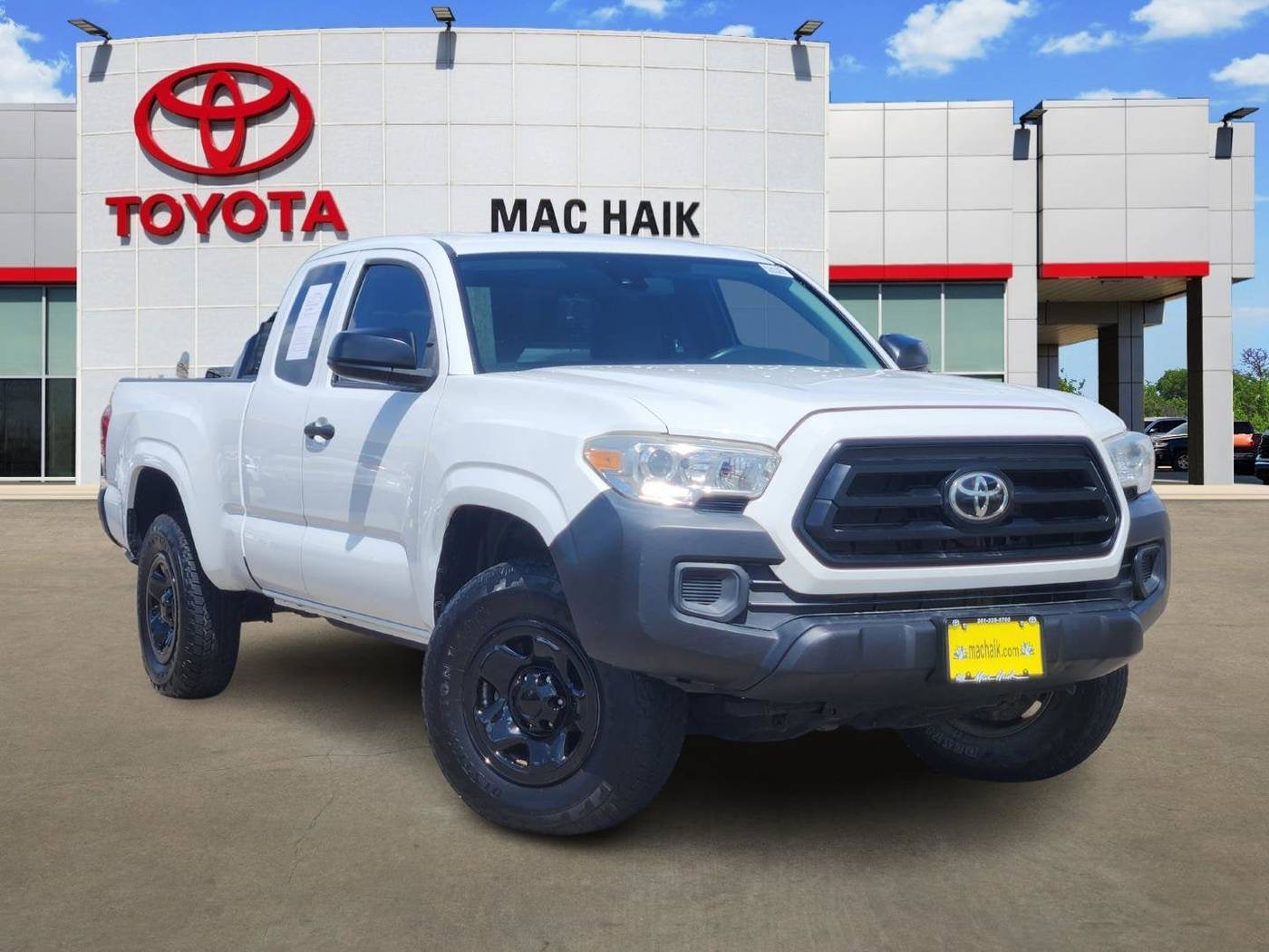 2020 Toyota Tacoma SR — Pickup Truck — 42,367 mi — League City, TX