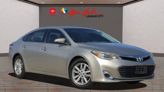 2015 Toyota Avalon Limited — Sedan — 134,149 mi — League City, TX