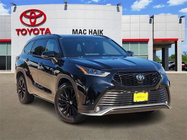 2024 Toyota Highlander LE — SUV — 30,421 mi — League City, TX
