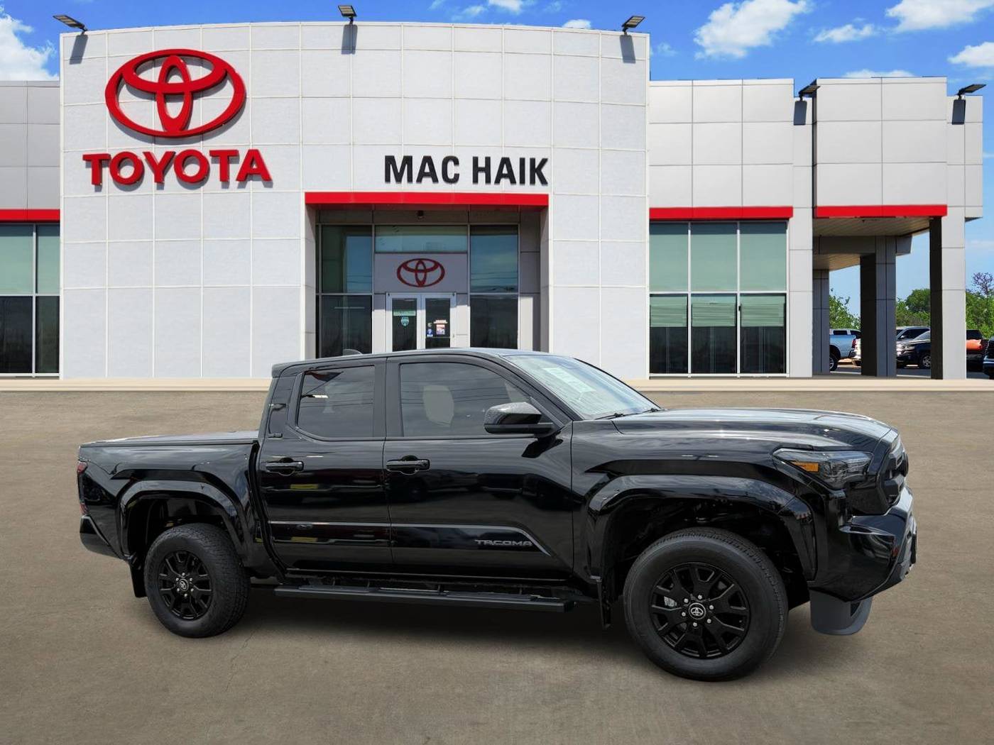 2024 Toyota Tacoma SR5 — Pickup Truck — 27,890 mi — League City, TX