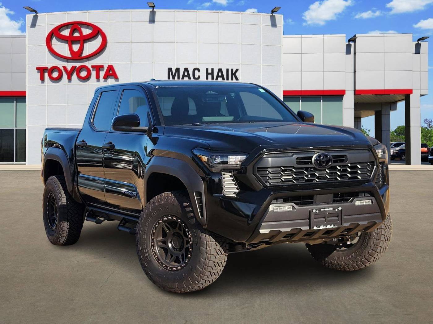 2025 Toyota Tacoma Limited — Pickup Truck — 269 mi — League City, TX