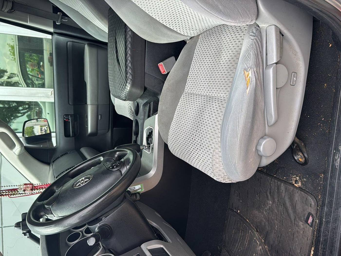 2013 Toyota Tundra Base