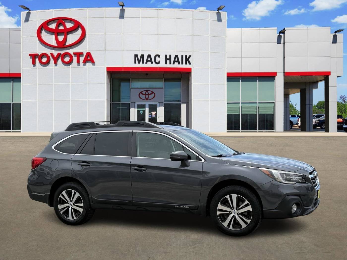 2018 Subaru Outback 2.5i Limited — SUV — 99,149 mi — League City, TX
