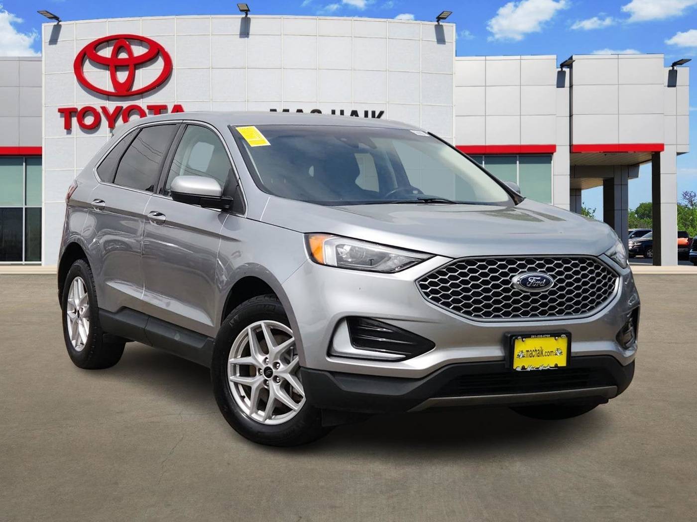 2023 Ford Edge SEL — SUV — 48,487 mi — League City, TX