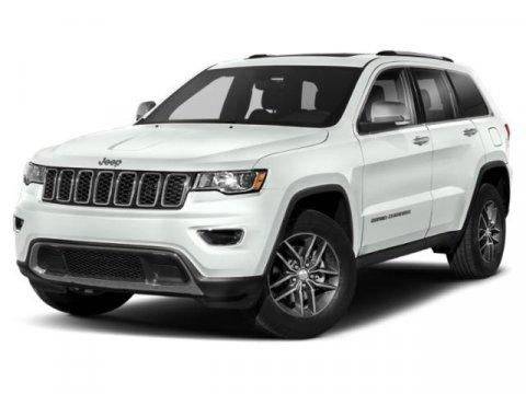 2021 Jeep Grand Cherokee WK Limited — SUV — 76,764 mi — League City, TX