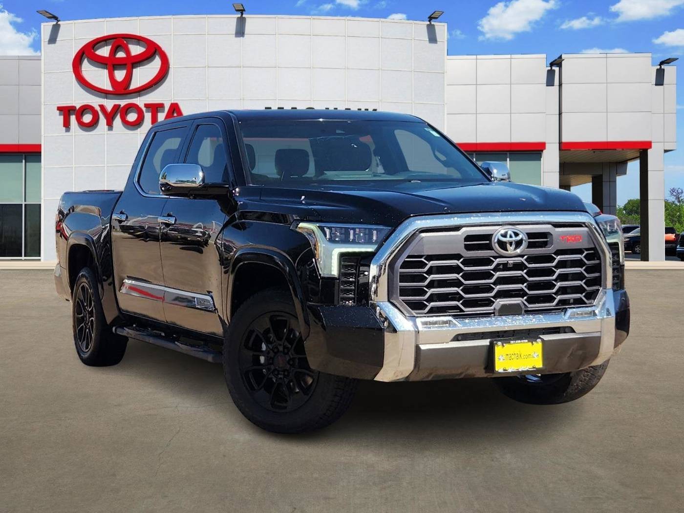 2023 Toyota Tundra 1794 Edition — Pickup Truck — 43,831 mi — League City, TX