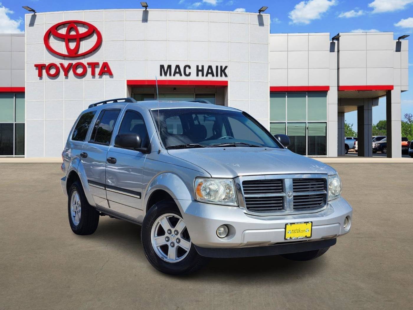 2007 Dodge Durango SLT — SUV — 139,447 mi — League City, TX