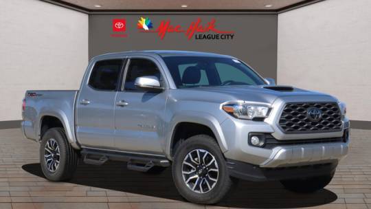 2021 Toyota Tacoma SR5 — Pickup Truck — 54,519 mi — League City, TX