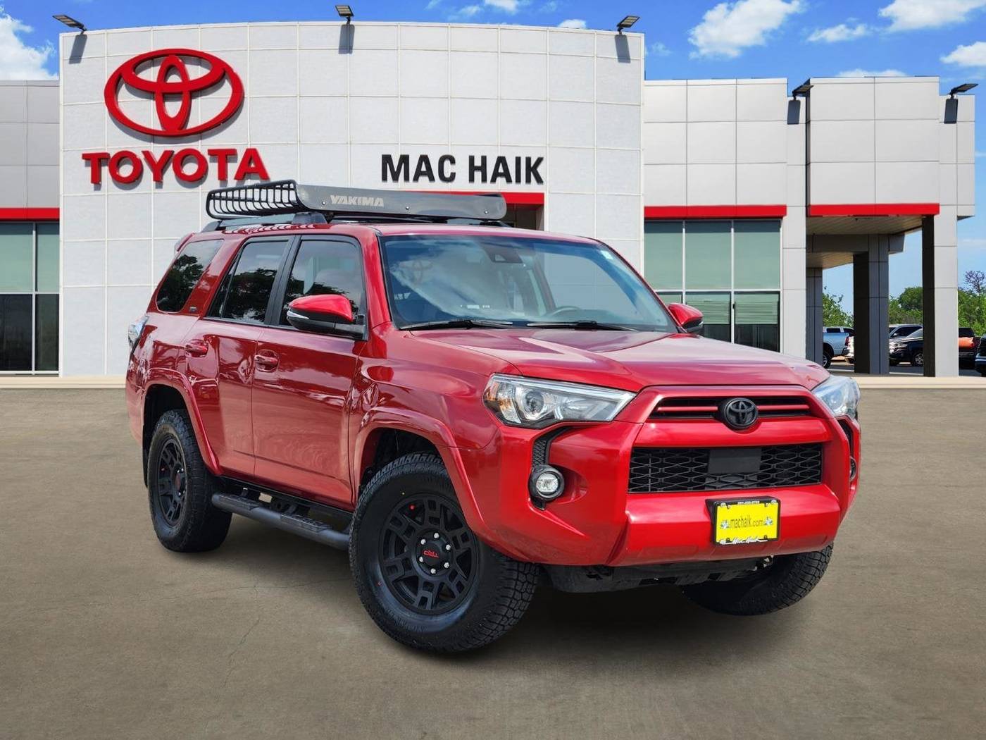 2023 Toyota 4Runner SR5 Premium — SUV — 50,853 mi — League City, TX