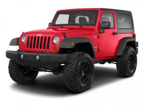 2013 Jeep Wrangler Sport — SUV — 105,384 mi — League City, TX