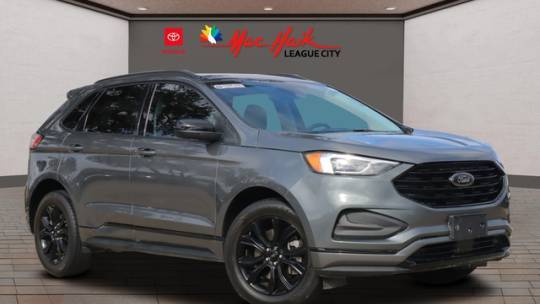 2023 Ford Edge SE — SUV — 24,526 mi — League City, TX