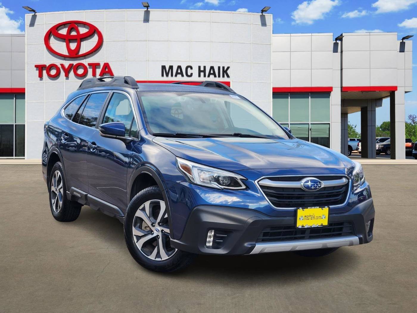 2020 Subaru Outback 2.5i Limited — SUV — 49,382 mi — League City, TX