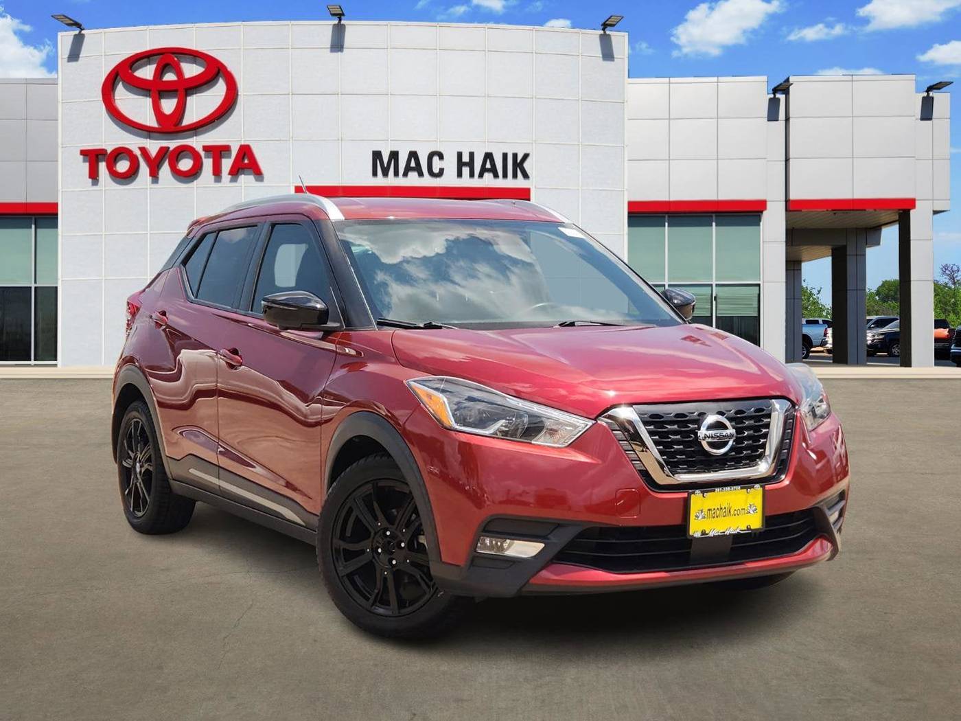 2020 Nissan Kicks SR — SUV — 52,431 mi — League City, TX